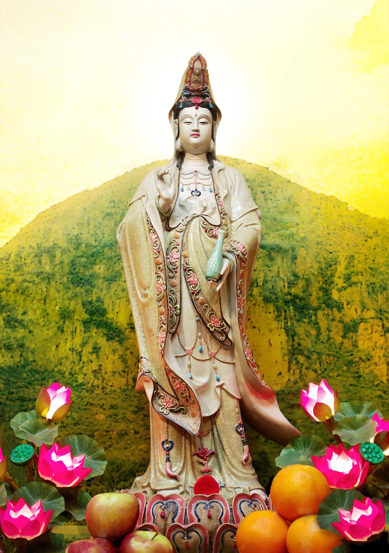 2. 心靈法門供奉的菩薩介绍 | 观世音菩薩 / 南京菩薩 / 太岁菩薩 / 关帝菩薩、周仓菩薩、关平菩薩介绍(图5) 2. 心靈法門供奉的菩薩介绍 | 观世音菩薩 / 南京菩薩 / 太岁菩薩 / 关帝菩薩、周仓菩薩、关平菩薩介绍(图5)